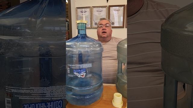 5126 Универсальные многоразовые пробки для бутылей.