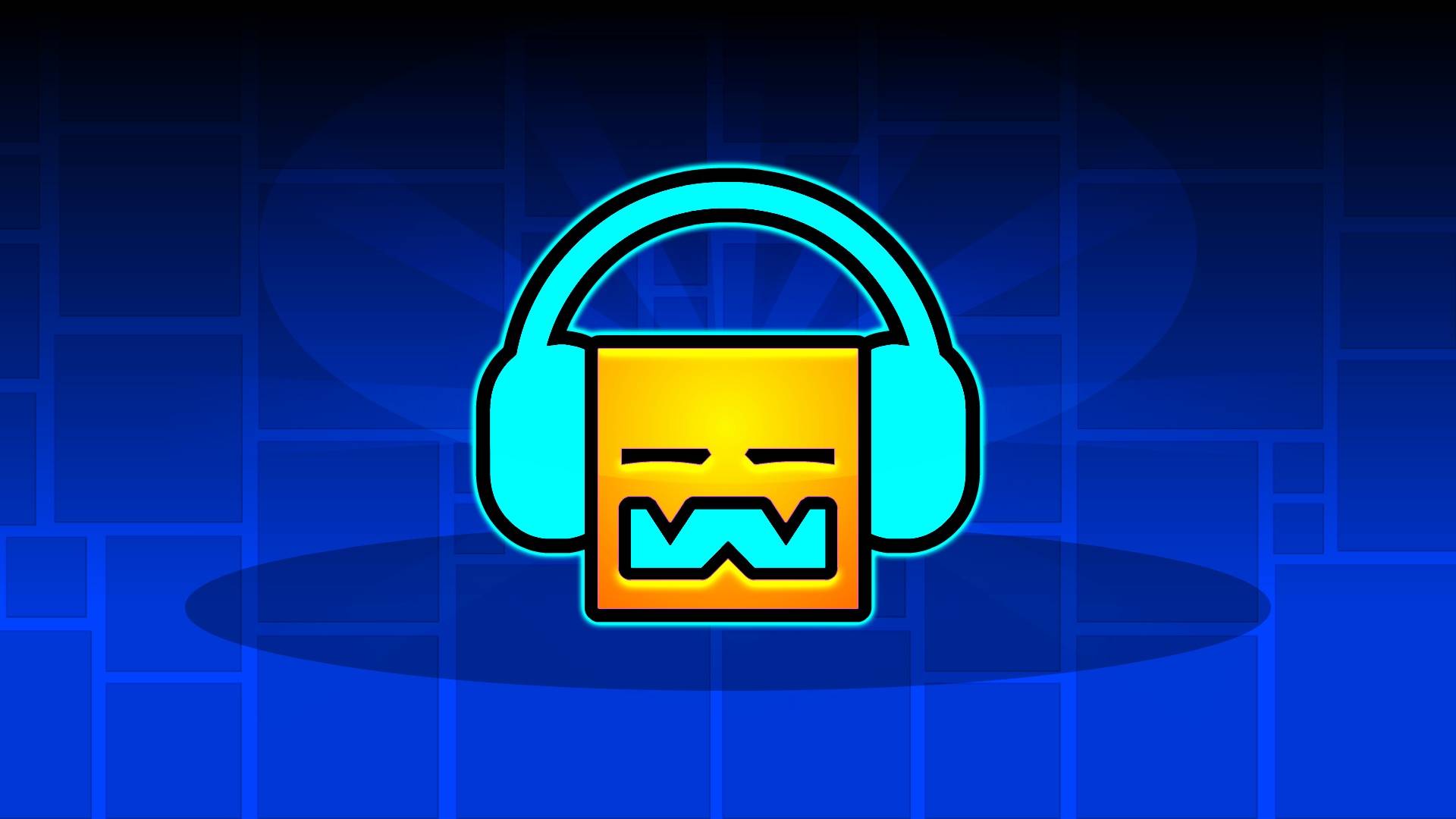 Стрим по Geometry dash