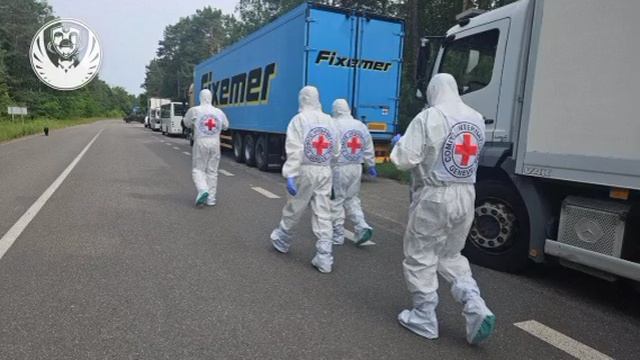 РФ передала Украине тела 1212 военных, сообщает координационный штаб УГИЛ