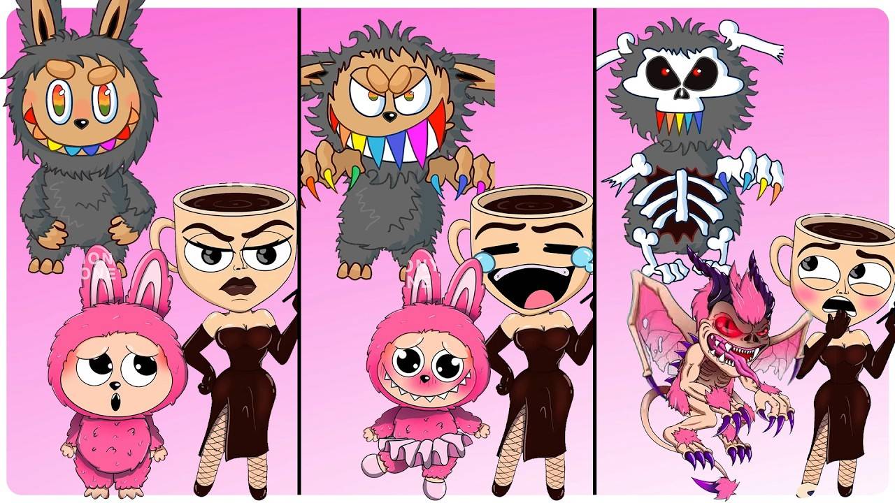 Спринклирование НА ВСЕХ этапах | Сборник Incredibox