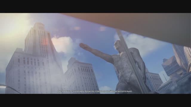 Wolfenstein- The New Order. Глава 05.  Новый дом.