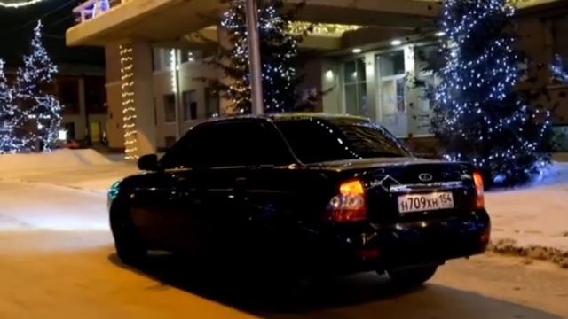 СТИЛЬНАЯ ЛАДА ПРИОРА НА СТИЛЕ ЛЮБИТЕ СВОИ МАШИНЫ ЛАДА