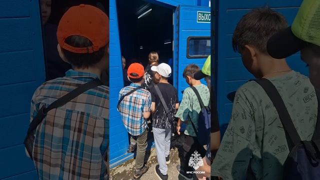 Познавательная экскурсия для школьников