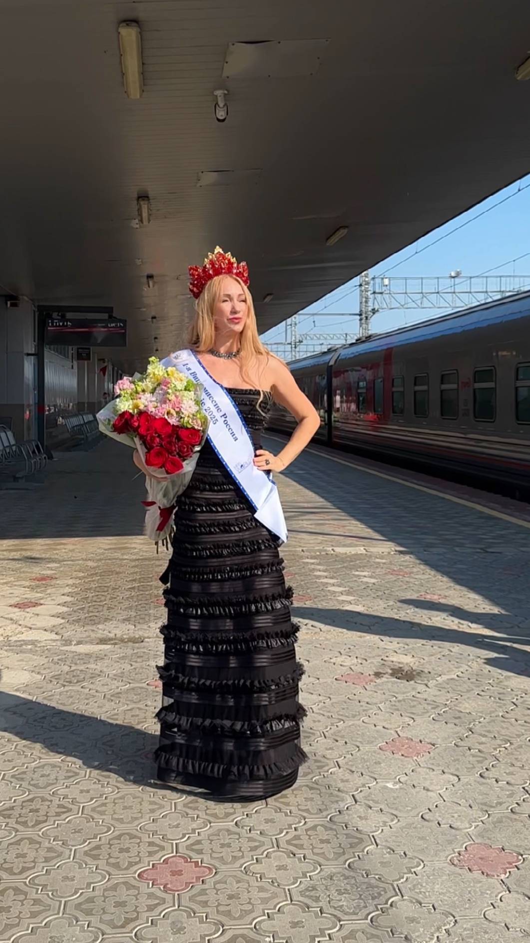Королевская встреча в Анапе