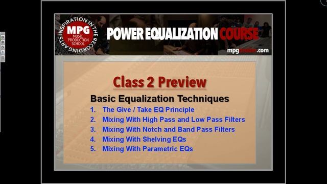 08 - Class 2 Intro