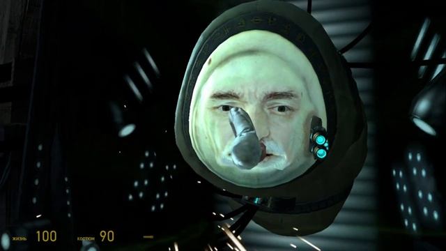 Играю в Half-Life 2 с модами из мастерской | Часть 3, Финал