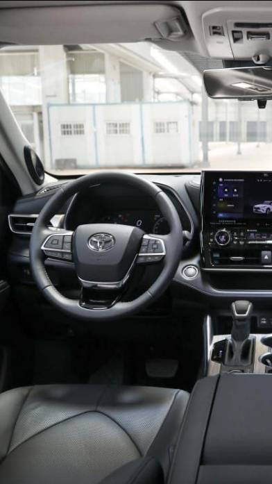Новый Toyota Highlander 2025 в РФ — быстрый заказ из Китая! #автозаказ #автоизкитая #левыйруль