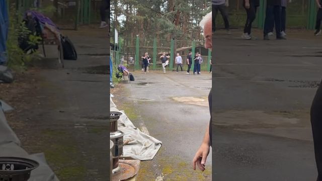 #392 Минута Ицюань / Фрагменты Летней Школы Ицюань-2025 / 3-я часть (8.06.25)