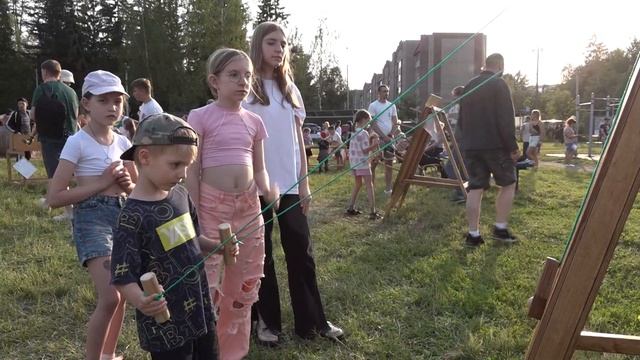 Сказочно и по-русски. В Софрино прошёл фестиваль «Сказки Пушкина»