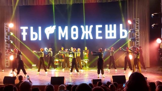Слёт московских студенческих отрядов (1)