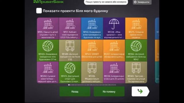 Громадський бюджет 2022. Інструкція входу через Терміна