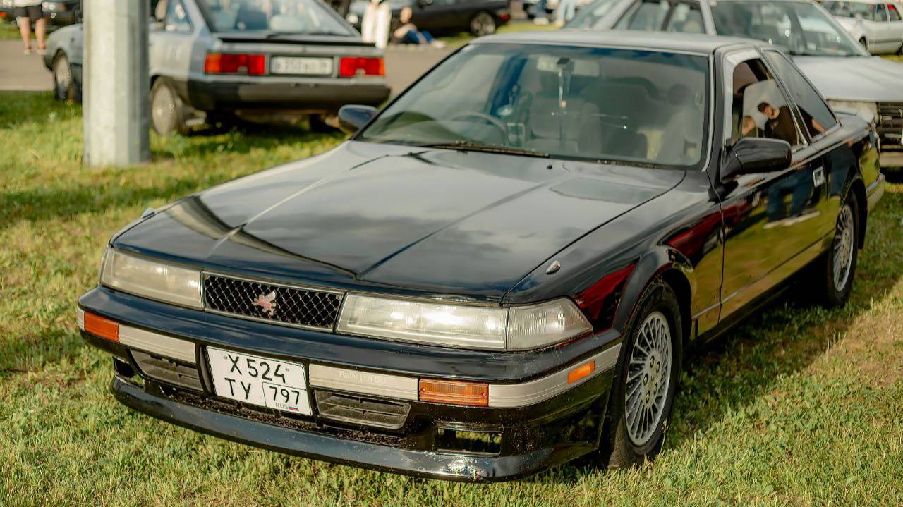Купить Toyota Soarer Z20