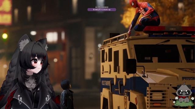 ЛУЧШИЕ МОМЕНТЫ С КАМЫШОМ - Spider-Man Remastered #3
