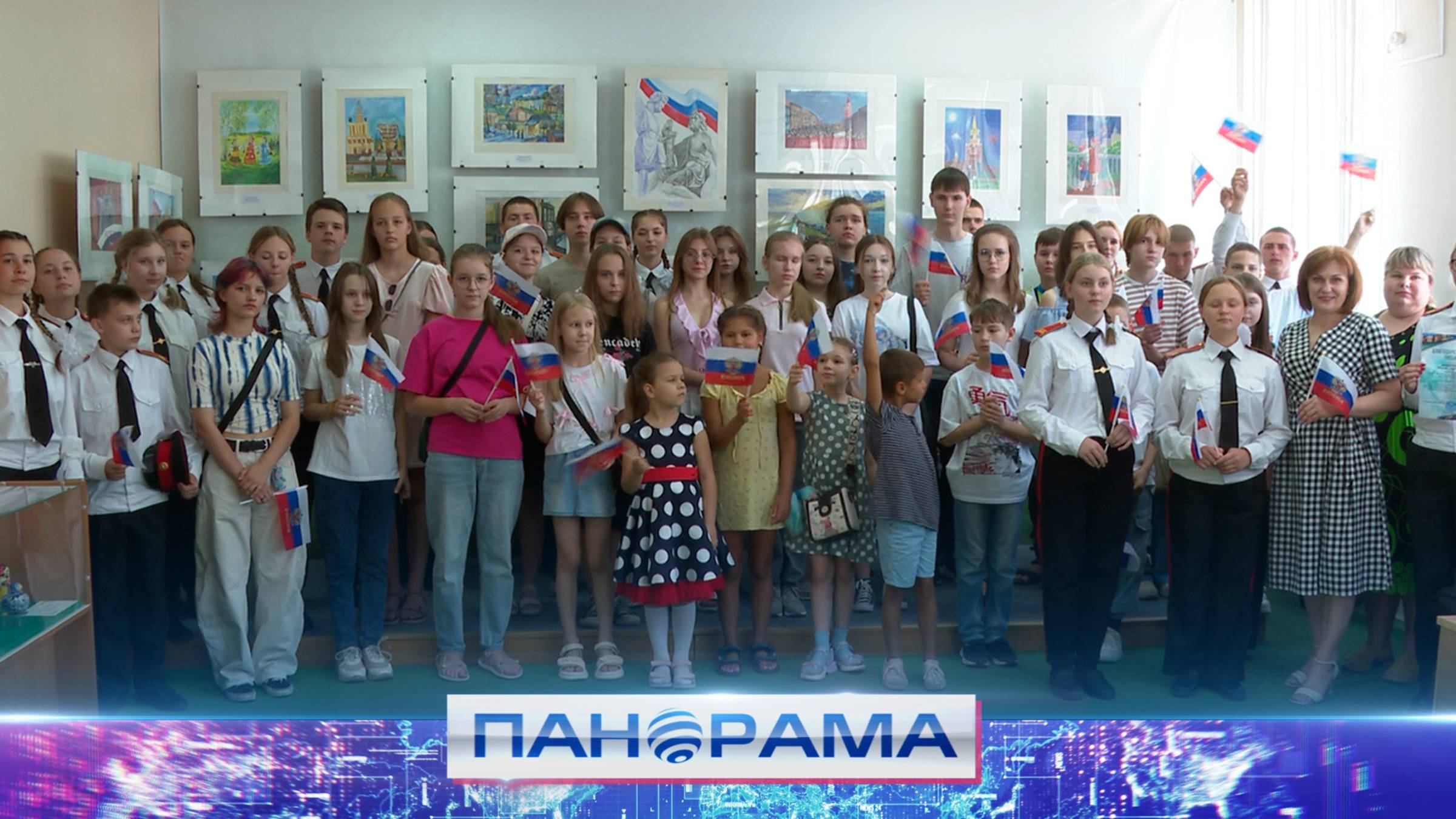В Республиканском краеведческом музее открыли выставку «Я эту землю Родиной зову»