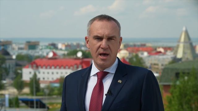 Поздравление Р.Н. Кухарука С Днём России