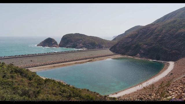Видео, которое можно смотреть только в состоянии невесомости - испытайте! - Slow Rising -- Ketsa --