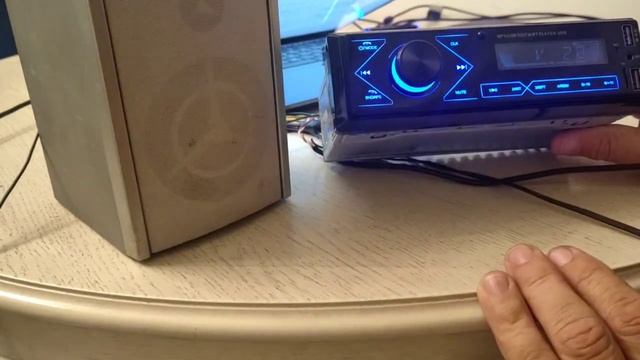 Включение   и  работа   24в  магнитолы