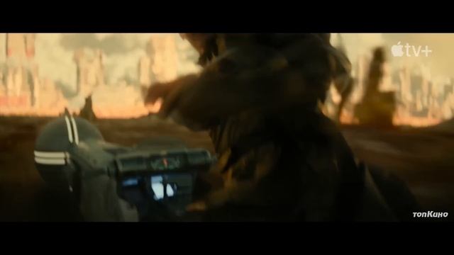 Основание (3 Сезон) — Русский Трейлер #2 (Субтитры, 2025)
