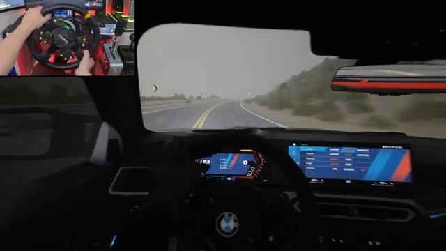 заезд BMW M340i Convertible & BMW M1 в Assetto Corsa