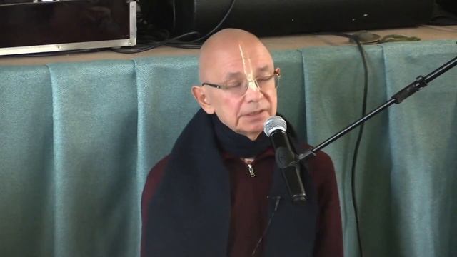 Чистая эмоция предания Богу. Настройка на джапу — Е.С. Бхакти Вигьяна Госвами