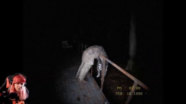 Первый испуг! ► Dont Scream!