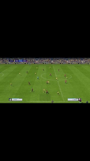 Fortuna Sittard Vs FC Utrecht Eredivisie FIFA 23 Season 2