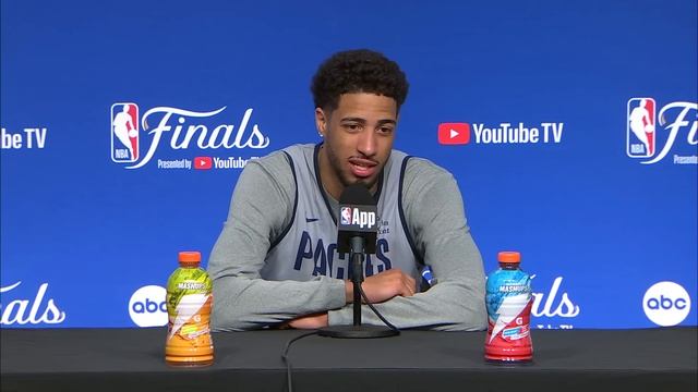 "I feel like you try to treat every game the same way" Pacers Talk NBA Finals Game 3 | June 10, 2025