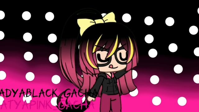 Мем "Hug me" #Katya_pink #Nadya_Black #KaDya_PinkBlack