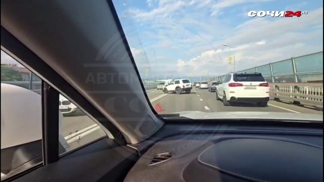 На курорте не обошлось без происшествий