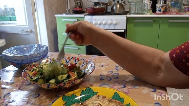 Меню диабетика на день
