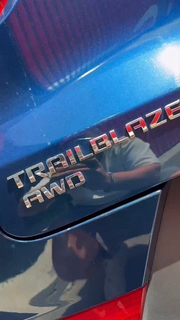 Trailblazer 2020 полный привод в Наличии