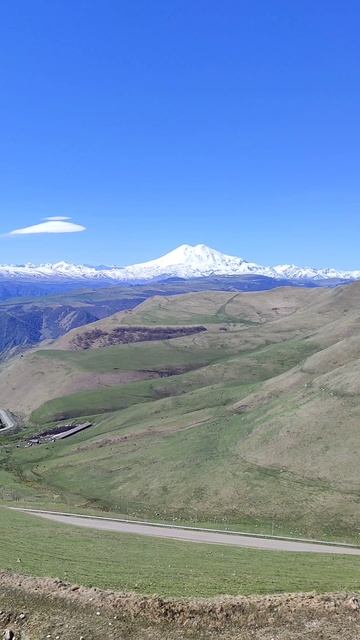 Кабардино-Балкария. Приэльбрусье🏔️ #путешествияпороссии #горы #путешествия #travel