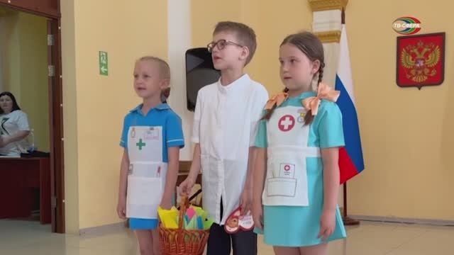 Ко Дню медработника