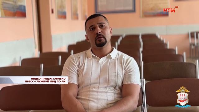 В Саранске иностранный студент задержан за хулиганство