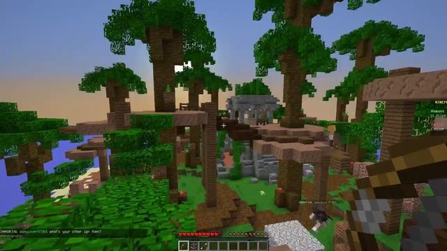 DakPlay КТО НАСТОЯЩИЙ НУБ ЖИТЕЛЬ В МАЙНКРАФТ ？ НУБИК ИГРАЕТ В МИНИ ИГРЫ ТРОЛЛИНГ ЛОВУШКА MINECRAFT