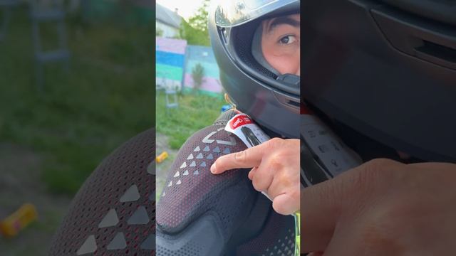 Мягкая черепаха и фотохромный визор это мои новые тра?