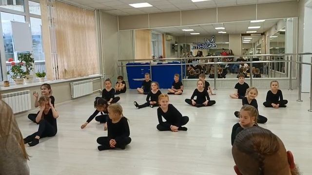 Открытое занятие2