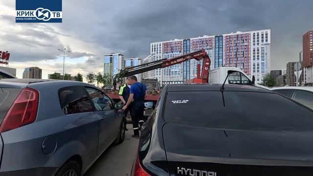 Дознание. Инвалиды по вождению | КРИК-ТВ