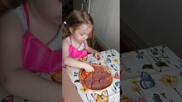 Пицца от Катюши.
