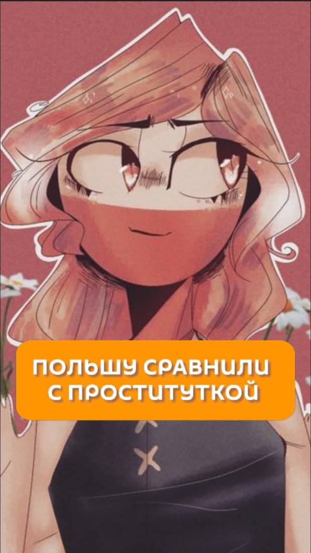 Польшу сравнили с проституткой