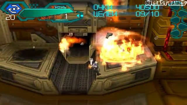 Silent Bomber  :: PSOne :: Прохождение :: #3