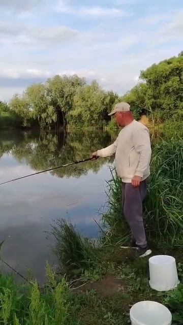 рыбалка