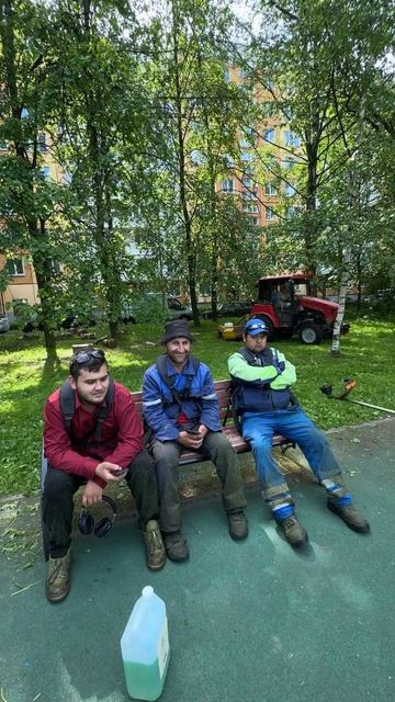 Лучше заражать хорошим настроением, чем трип... мером