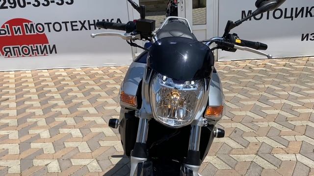 Suzuki GSR400. 2008г. Пробег 24 461 км. +79182903333