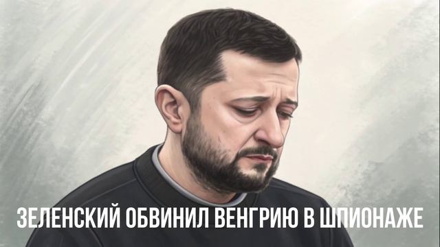 Сгорел визовый центр. Зеленсктий обвинил Венгрию. Подарок Трампу.