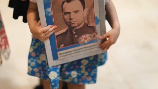 Акция «Огонь Памяти» в Тунисе, 9.05.2025