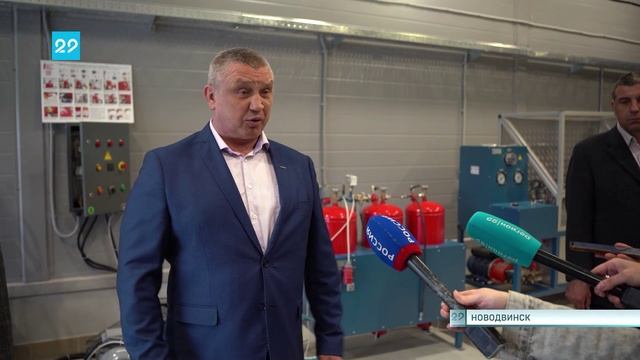 11.06.2025 Открытие рукавного Центра АЦБК