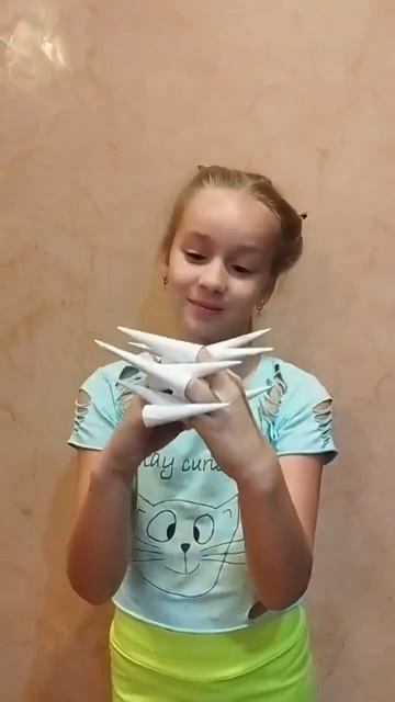 Мой маникюр ))