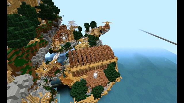 Сервер minecraft mc.tort.fm