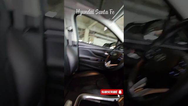 Hyundai Santa Fe 2.2 D 4WD автомобиль из Кореи. Доставка авто из Кореи.